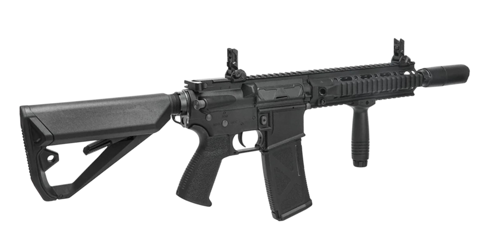 ARCTURUS LWT MK-2 CQB 10&#039; Sport SE Zwart