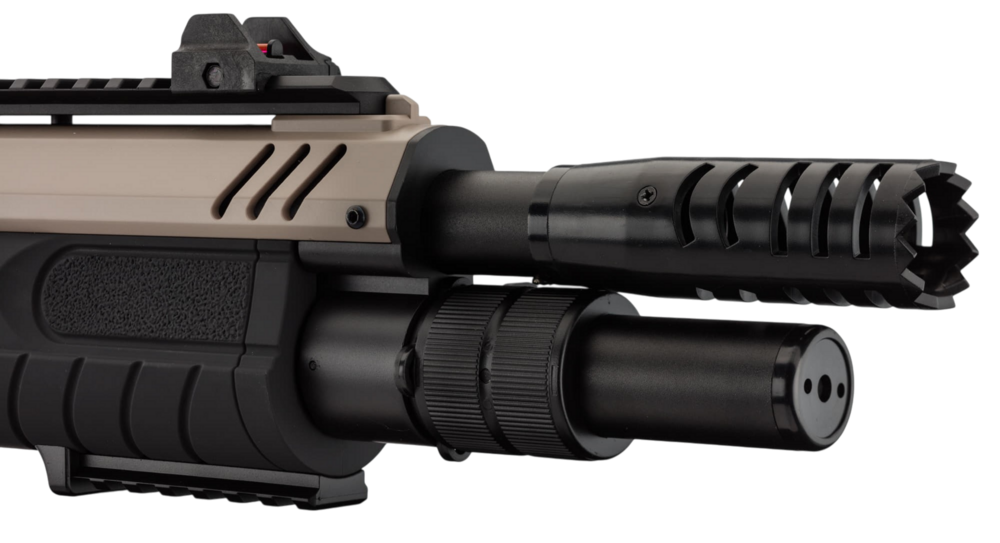BO MANUFACTURE FABARM STF/12-18 ressort 3 shots fde 0,8