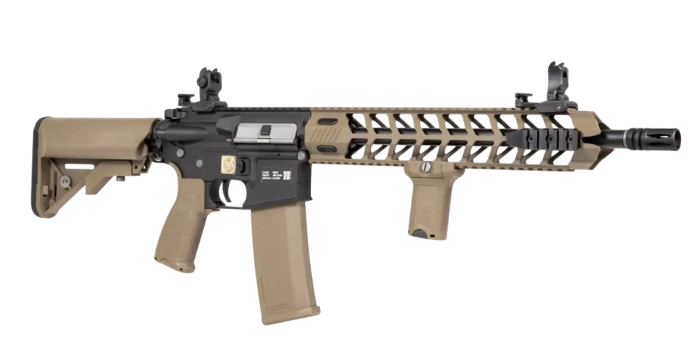 SPECNA ARMS - RRA SA-E13 EDGE&trade; - AEG - Tan