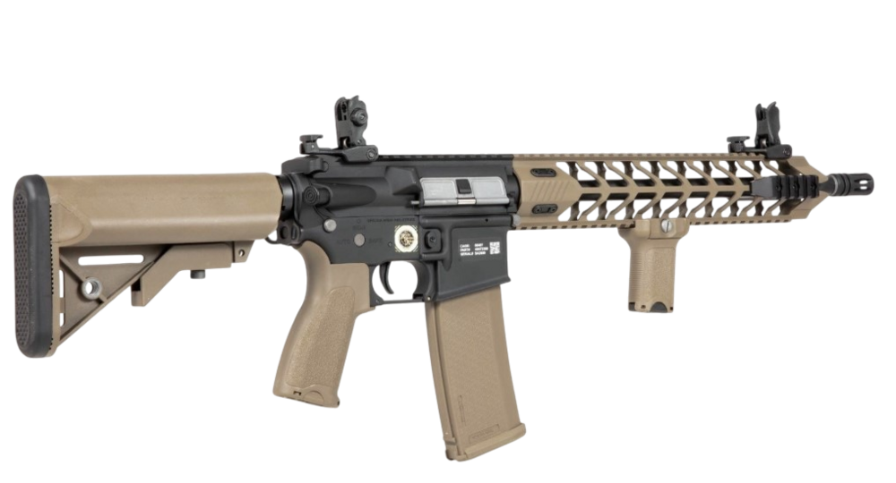 SPECNA ARMS - RRA SA-E13 EDGE&trade; - AEG - Tan