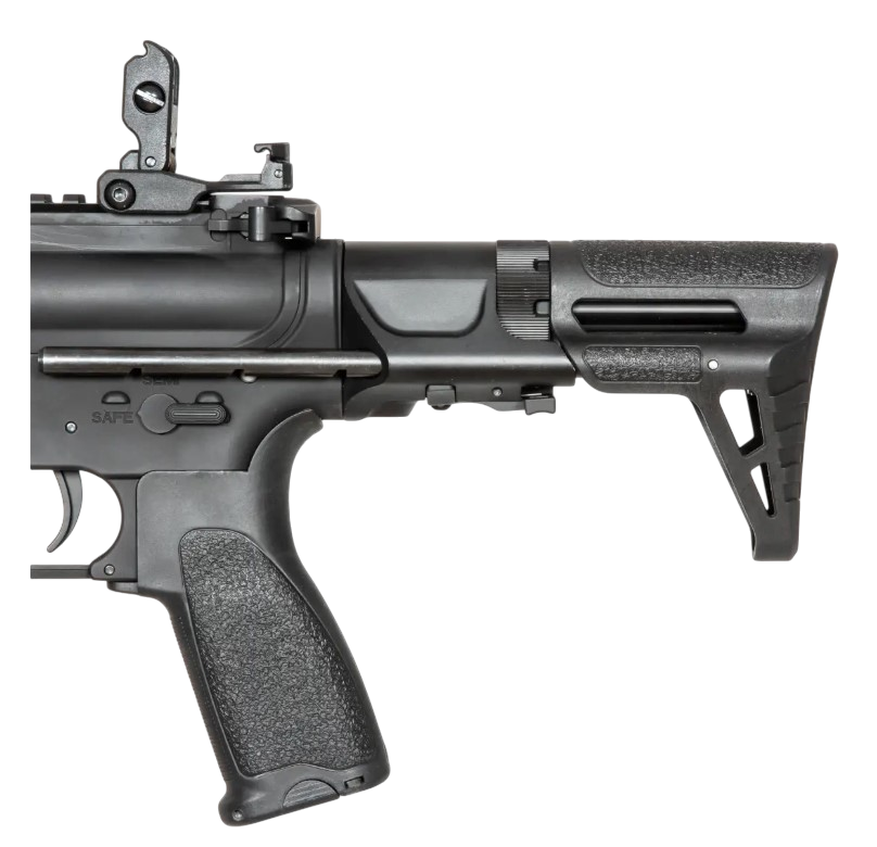 SPECNA ARMS - RRA SA-E10 PDW EDGE&trade; - AEG - Zwart