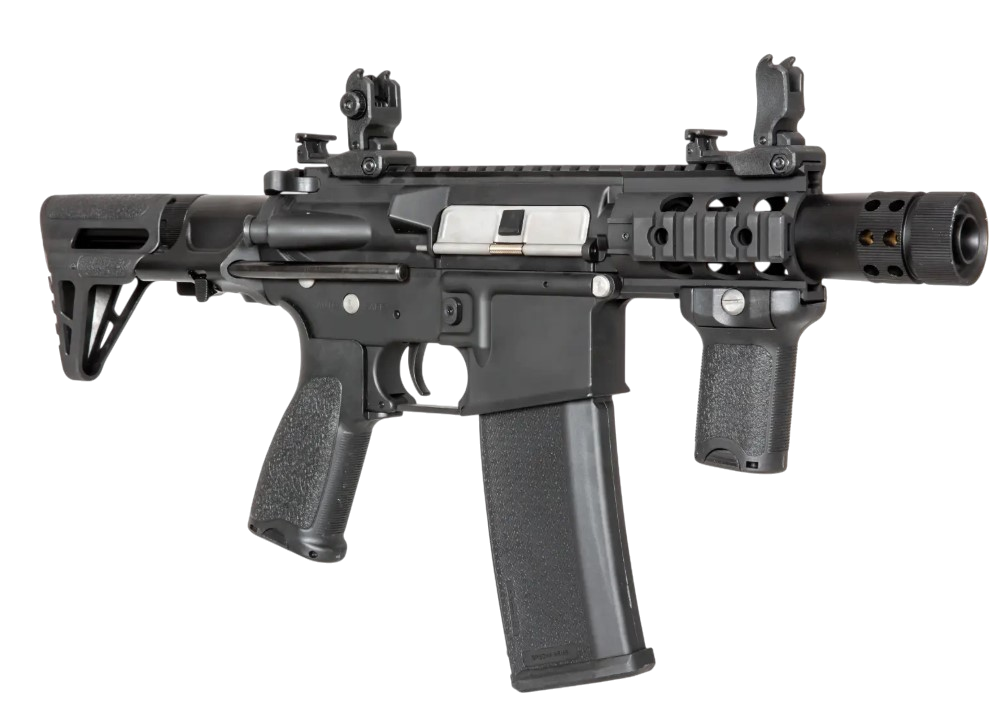 SPECNA ARMS - RRA SA-E10 PDW EDGE&trade; - AEG - Zwart