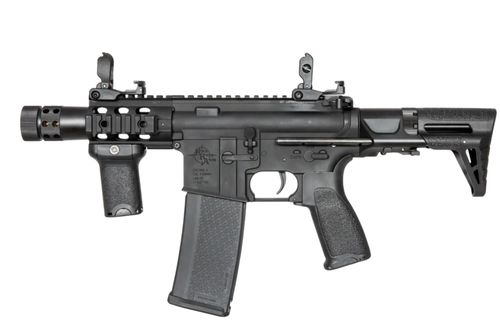 SPECNA ARMS - RRA SA-E10 PDW EDGE&trade; - AEG - Zwart