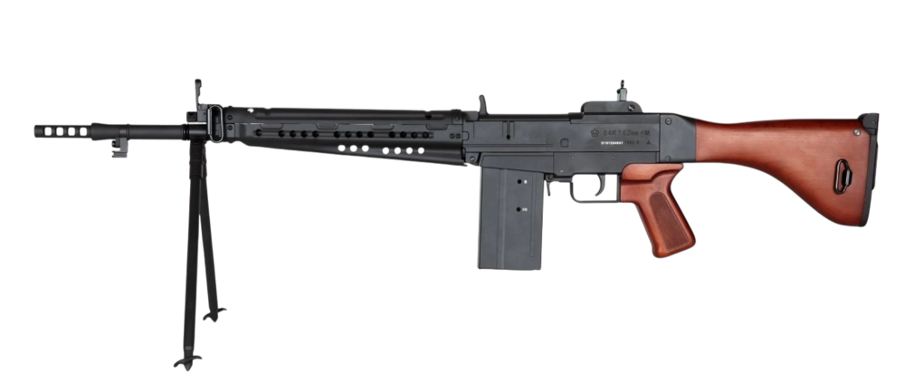 G&amp;G - Type 64 - AEG - Metal