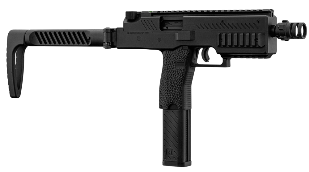 VORSK SMG  VMP-1 BLACK - 0.95J