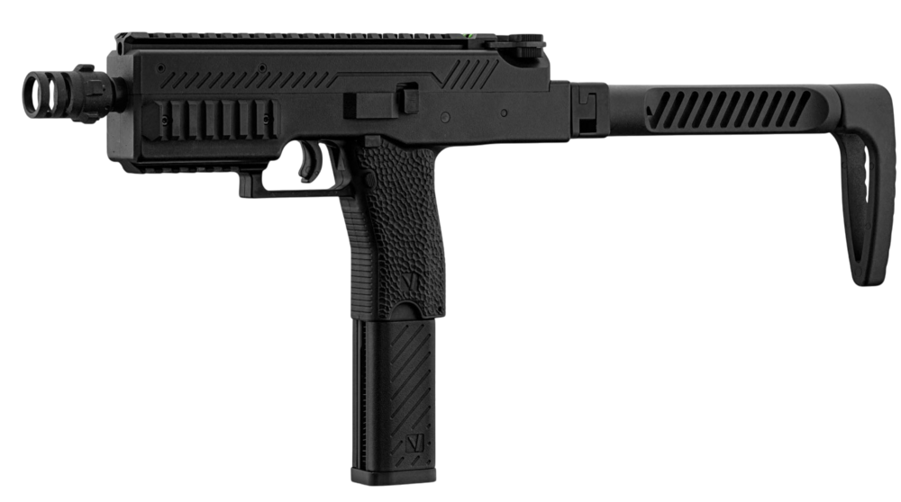 VORSK SMG  VMP-1 BLACK - 0.95J