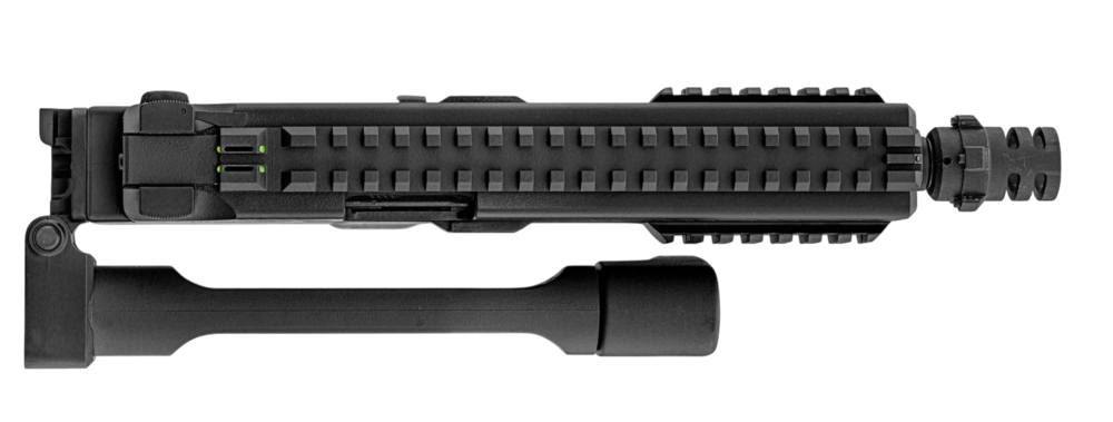 VORSK SMG  VMP-1 BLACK - 0.95J