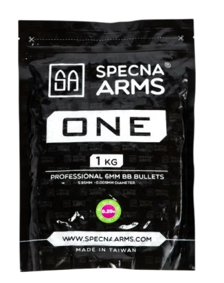 SPECNA ARMS bio 0.20g  5000 pcs