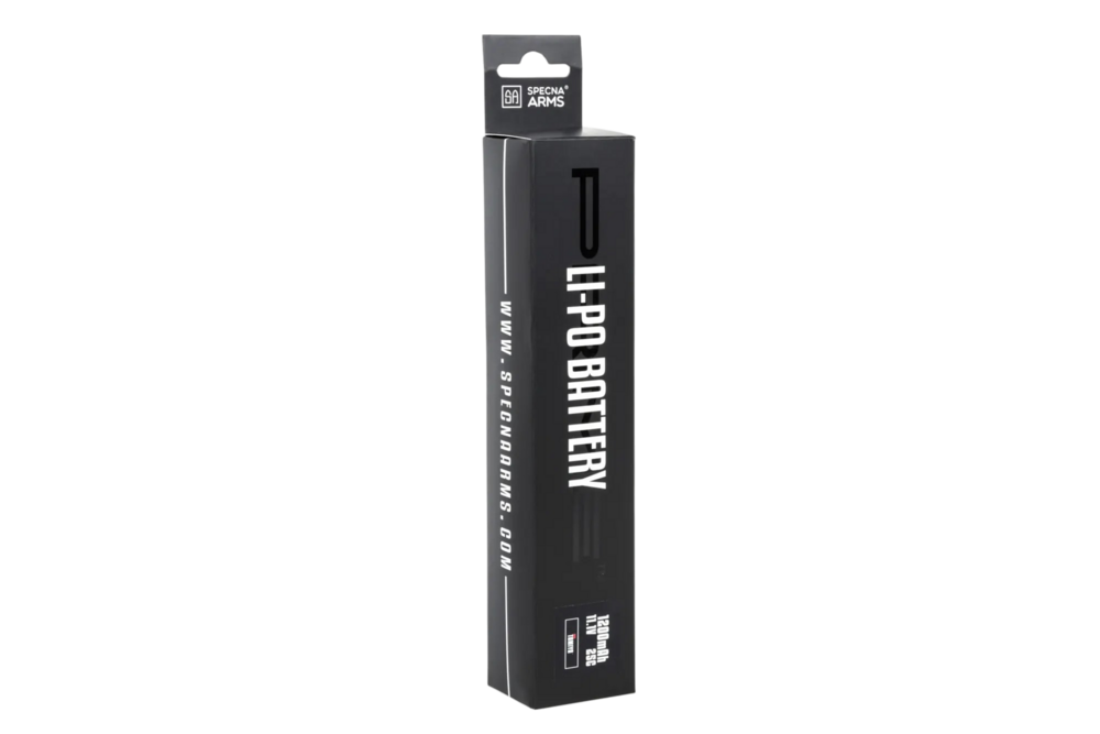 SPECNA ARMS  x Gens Ace 1200 mAh Li-Po battery 25C 11.1V Tamiya mini G-Tech