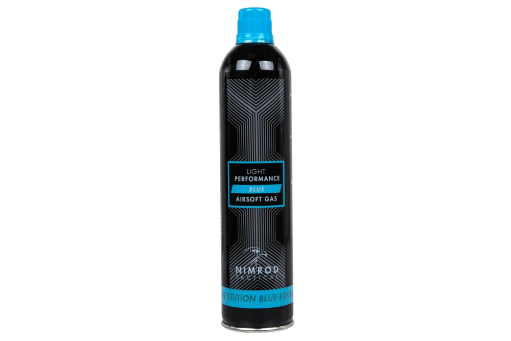NIMROD green gas blue  Light Performance  500ml
