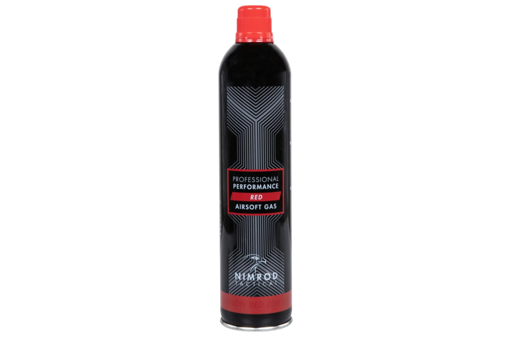 NIMROD GREEN GAS RED Professional Performance  500ml