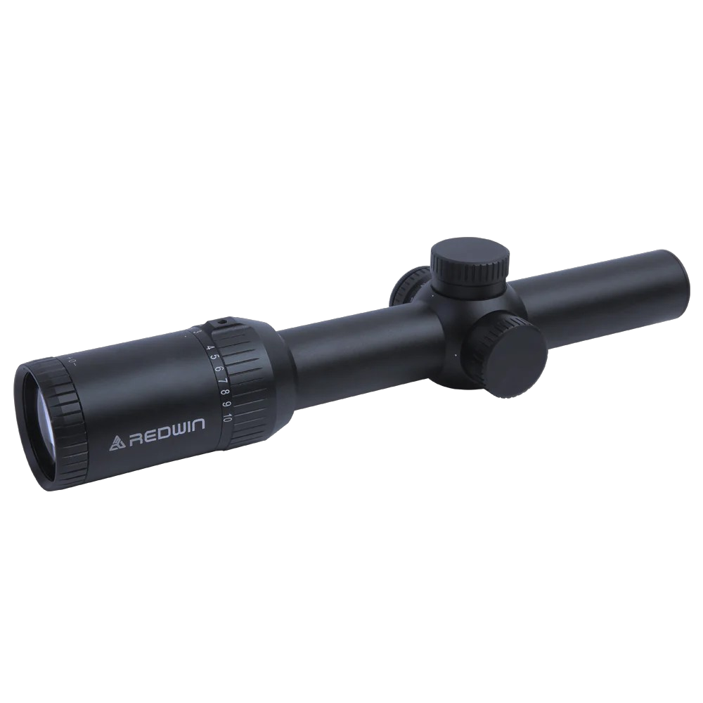 REDWIN Blackbeast 1-10x24 IR SFP rifle scope