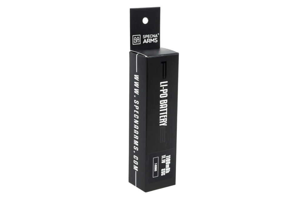 SPECNA ARMS  x Gens Ace 1100 mAh 25C 11.1V T-Deans G-Tech