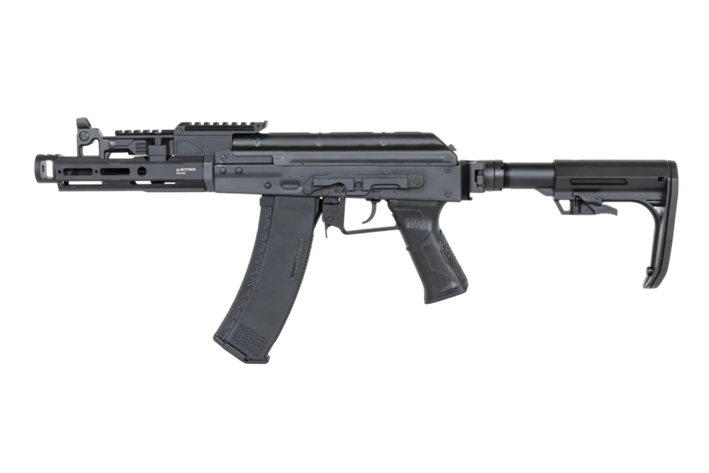 ARCTURUS  Advanced Tactical AK MOD1 PDW AEG FE&trade; carbine up to 1.14 J
