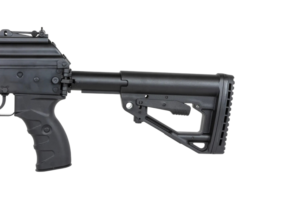ARCTURUS&nbsp;&nbsp; AK12K AEG FE&trade; airsoft Carbine up to 1.14 J