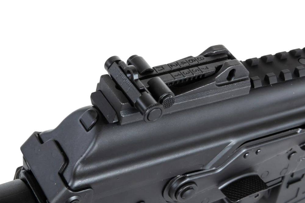 ARCTURUS&nbsp;&nbsp; AK12K AEG FE&trade; airsoft Carbine up to 1.14 J