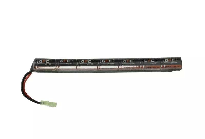 NiMH 8,4V 1600mAh STICK battery