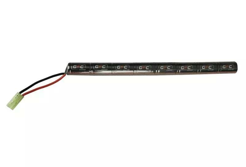 NiMH 9,6V 1600mAh STICK battery