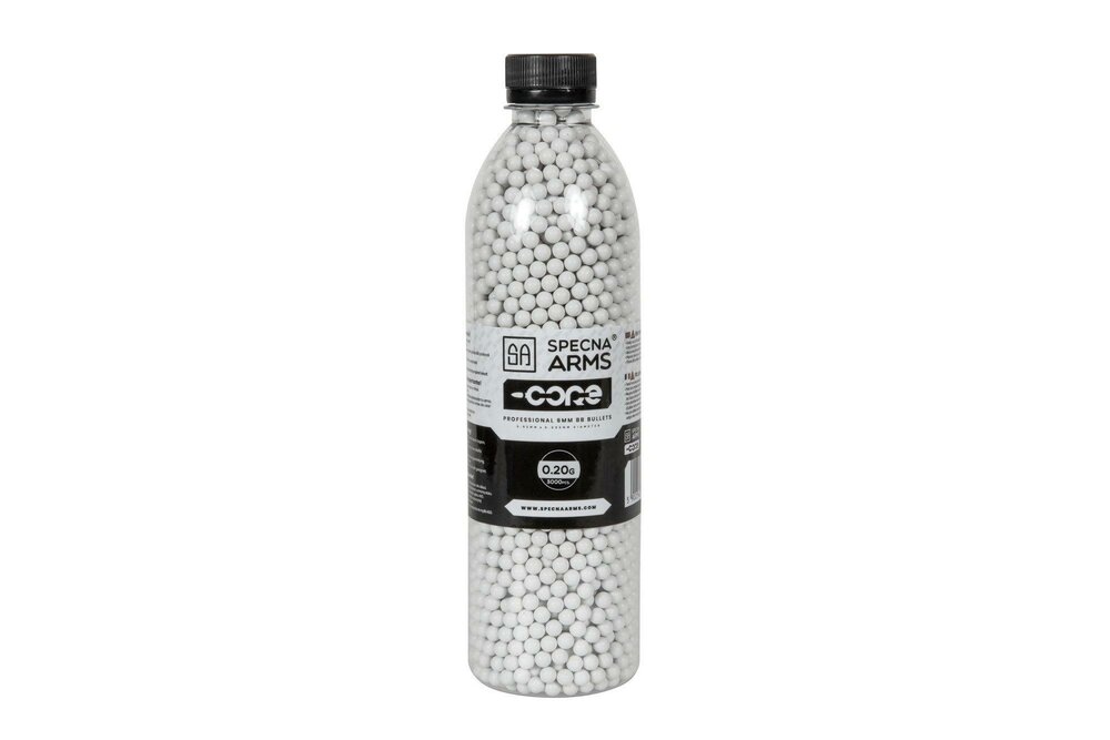 BBs  0.20g Specna Arms Core &trade; 3000 pcs