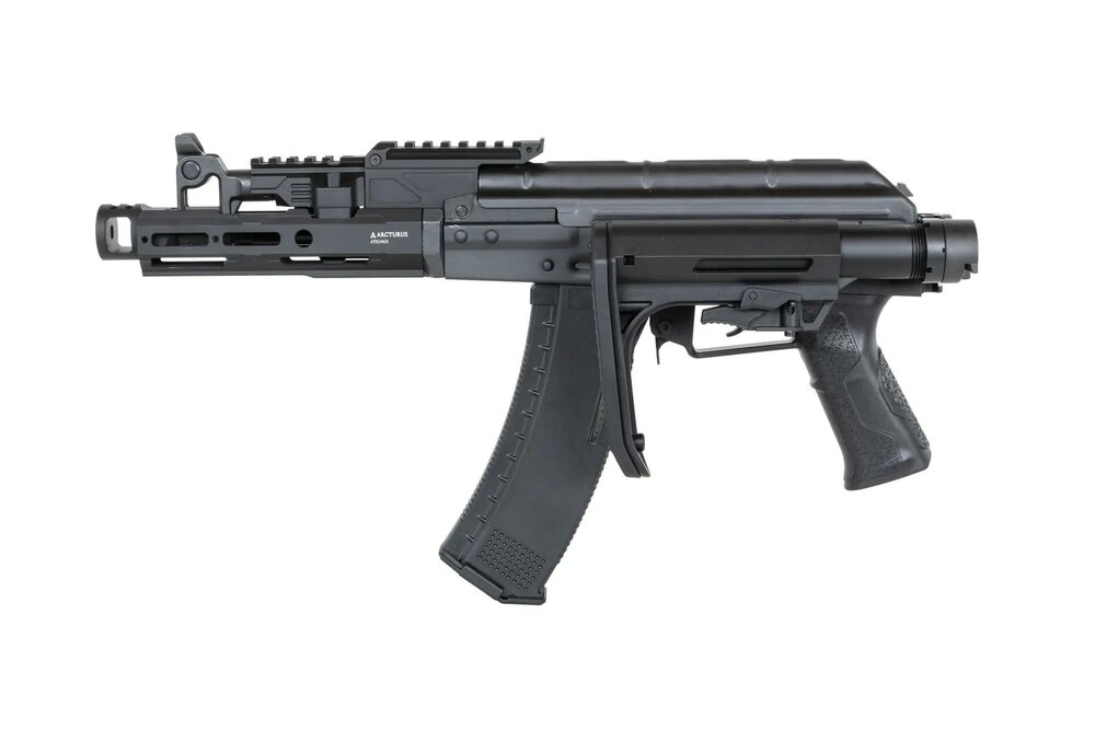 ARCTURUS Advanced Tactical AK MOD1 PDW AEG FE&trade; up to 1.14 J