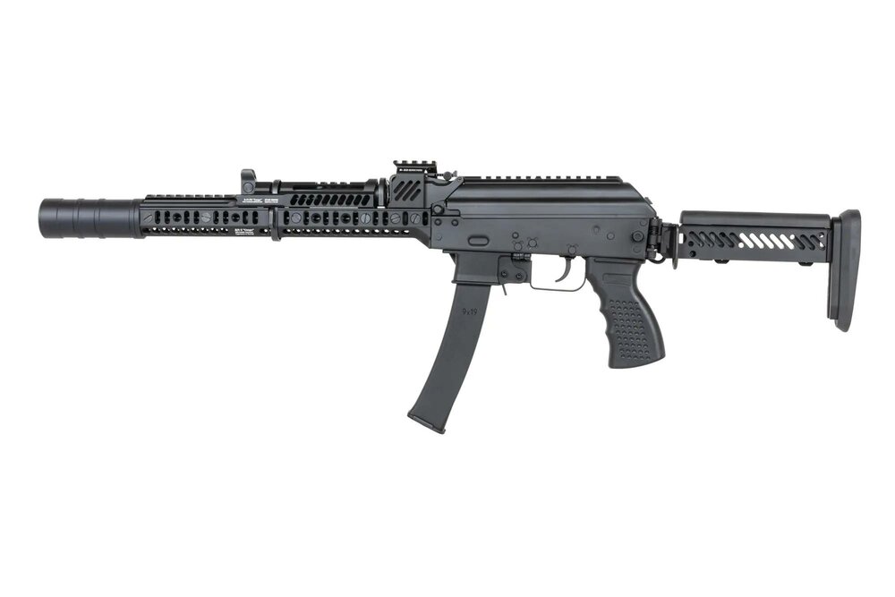 ARCTURUS PP-19-01 Vityaz  ZTAC SP1 FE&trade; up to 1.14 J