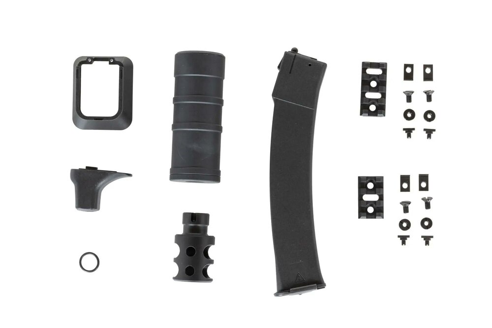 ARCTURUS PP-19-01 Vityaz  ZTAC SP1 FE&trade; up to 1.14 J