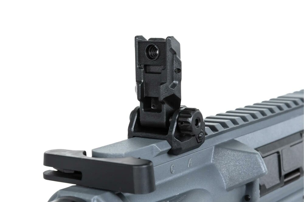 ARCTURUS LWT MK-II CQB Carbine 10&quot; AEG SPORT SE&trade; Starter Pack Grey