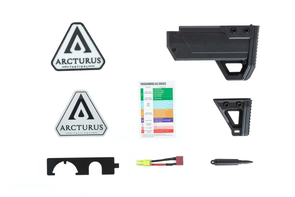 ARCTURUS  X C.A.T. Versatile-10s AK AEG FE&trade; Carbine