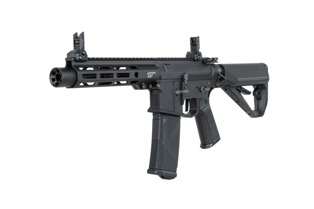 ARCTURUS  Sword&reg; MOD1 SBR 8&quot; AEG LITE FE&trade; airsoft Carbine up to 1.14 J