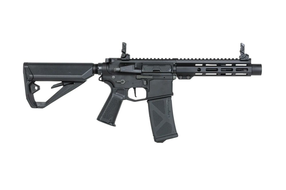 ARCTURUS  Sword&reg; MOD1 SBR 8&quot; AEG LITE FE&trade; airsoft Carbine up to 1.14 J