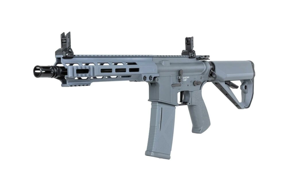 ARCTURUS LWT MK-I CQB Carbine 10&quot; AEG SPORT SE&trade; up to 1.14 J Grey