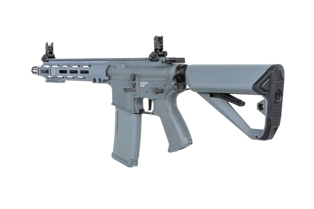 ARCTURUS LWT MK-I CQB Carbine 10&quot; AEG SPORT SE&trade; up to 1.14 J Grey