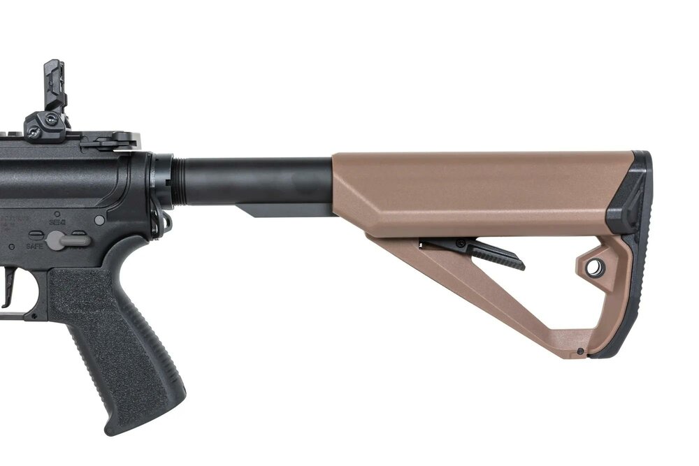 ARCTURUS LWT MK-I CQB Carbine 10&quot; AEG SPORT SE&trade; up to 1.14 J Half-Tan