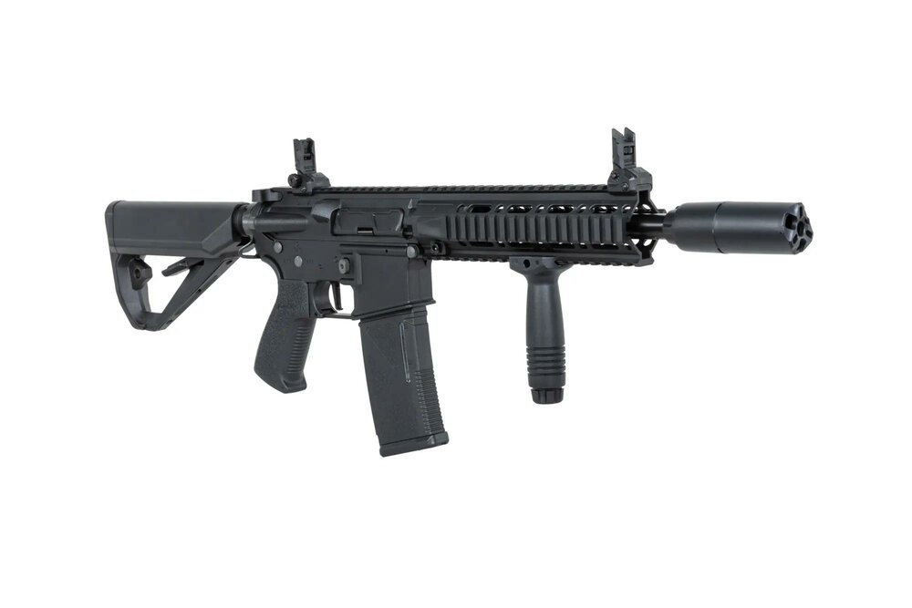 ARCTURUS  LWT MK-II CQB 10&quot; AEG SPORT SE&trade; Carbine up to 1.14 J Black