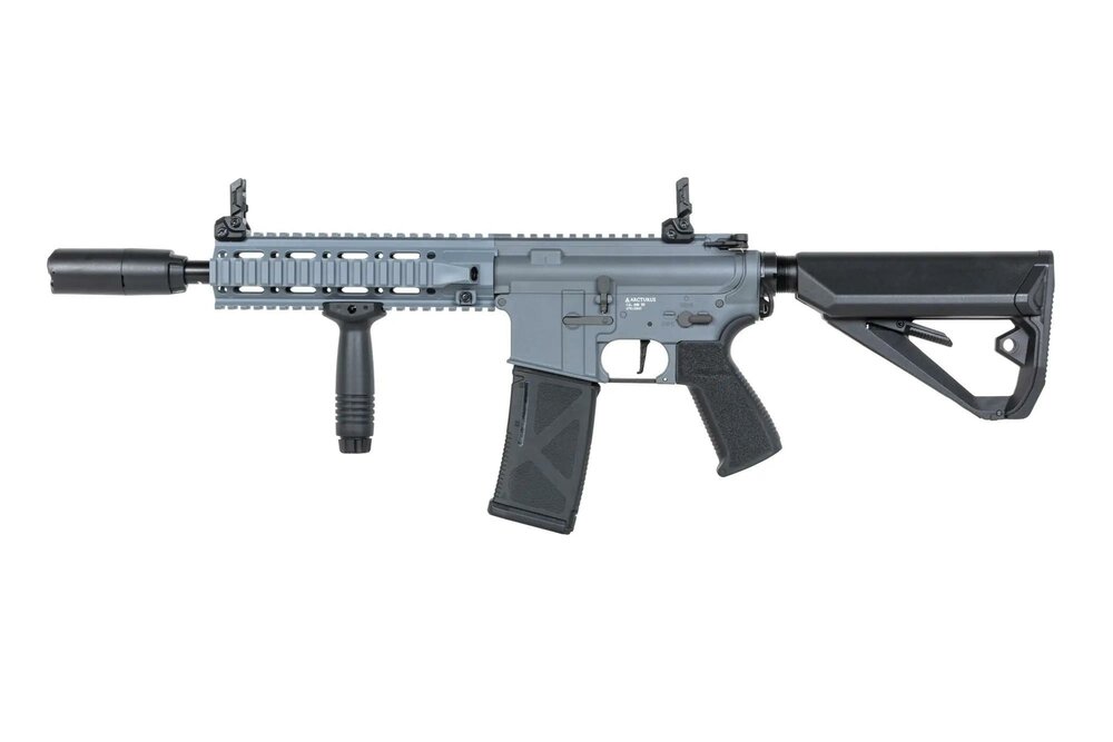 ARCTURUS  LWT MK-II CQB carbine 10&quot; AEG SPORT SE&trade; up to 1.14 J Grey