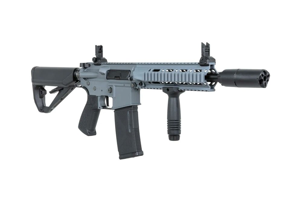 ARCTURUS  LWT MK-II CQB carbine 10&quot; AEG SPORT SE&trade; up to 1.14 J Grey