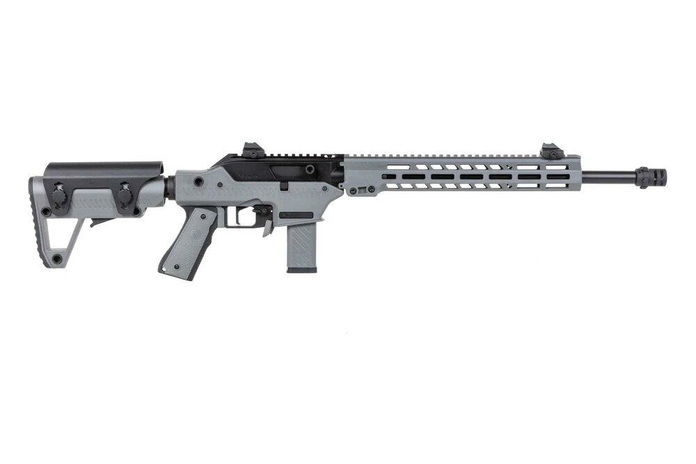 VORSK VMP-2MD Grey