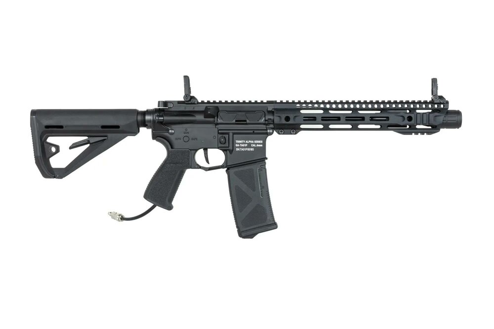 GATE x ARCTURUS Trinity Armament Alpha Carbine 11.5&#039;&#039; HPA PULSAR D &amp; TITAN II Bluetooth&reg; training carbine