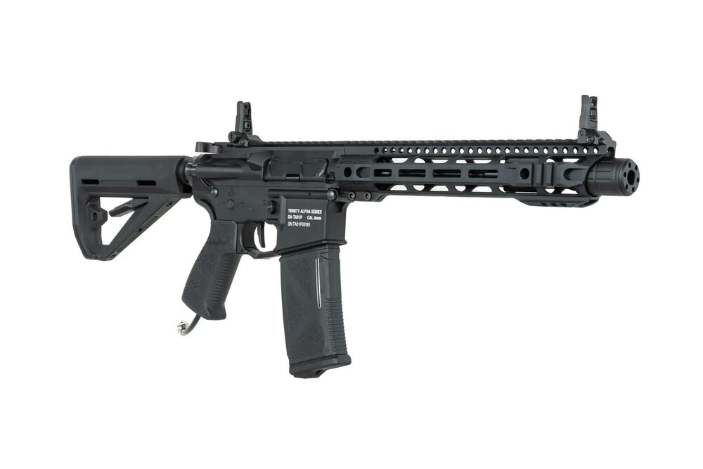 GATE x ARCTURUS Trinity Armament Alpha Carbine 11.5&#039;&#039; HPA PULSAR D &amp; TITAN II Bluetooth&reg; training carbine