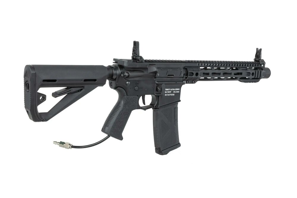 GATE x ARCTURUS Trinity Armament Alpha Carbine 11.5&#039;&#039; HPA PULSAR D &amp; TITAN II Bluetooth&reg; training carbine