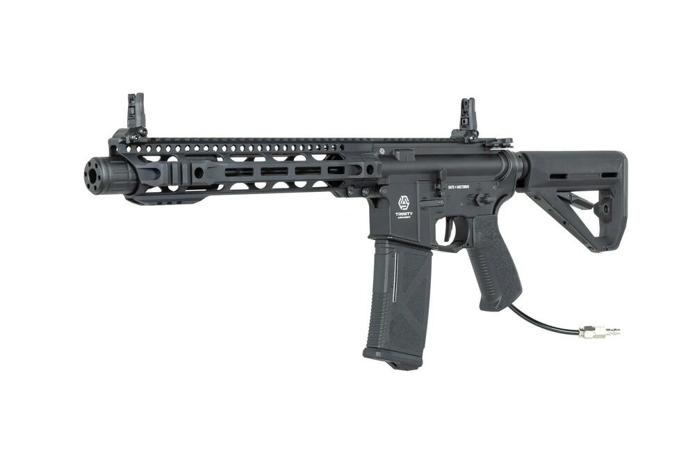 GATE x ARCTURUS Trinity Armament Alpha Carbine 11.5&#039;&#039; HPA PULSAR D &amp; TITAN II Bluetooth&reg; training carbine