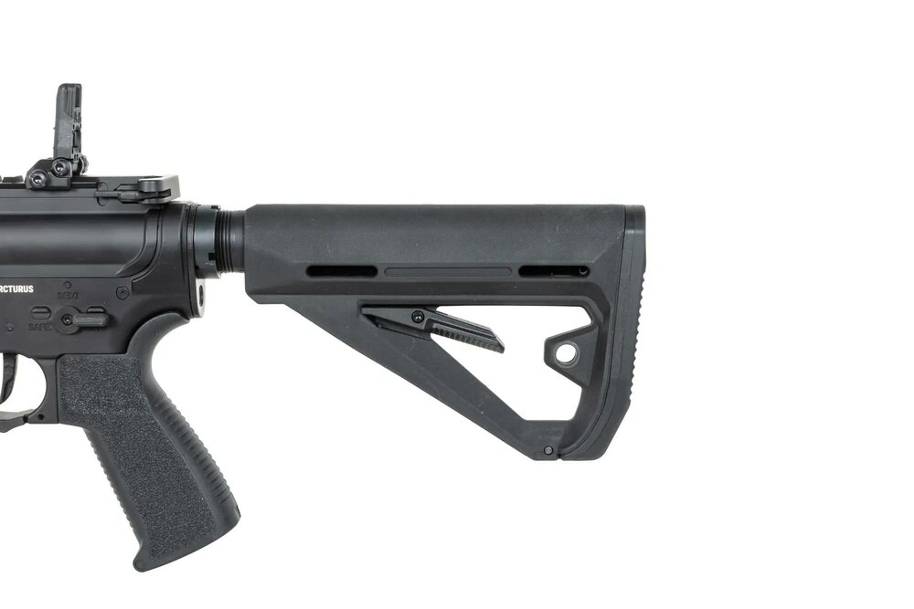 GATE Arcturus Trinity Armament Alpha SBR 7.9&#039;&#039; TITAN II Bluetooth&reg; ETU airsoft Training Carbine
