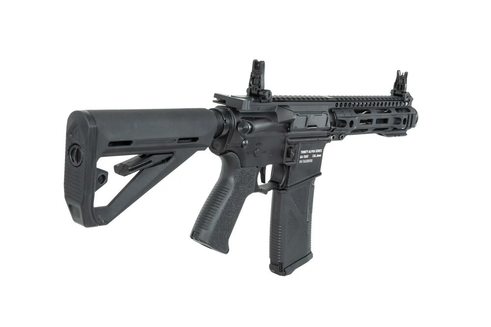 GATE Arcturus Trinity Armament Alpha SBR 7.9&#039;&#039; TITAN II Bluetooth&reg; ETU airsoft Training Carbine