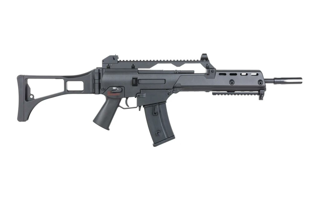 JG WORKS airsoft carbine JG0738 gen 2 Black