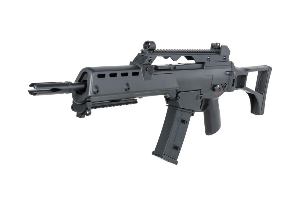 JG WORKS airsoft carbine JG0738 gen 2 Black