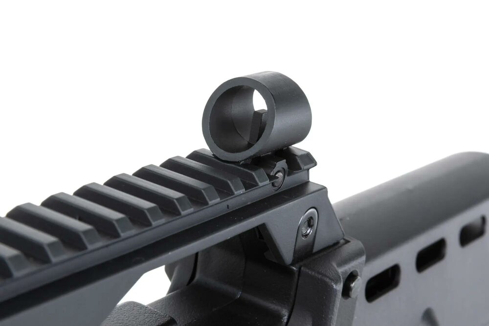 JG WORKS airsoft carbine JG0738 gen 2 Black