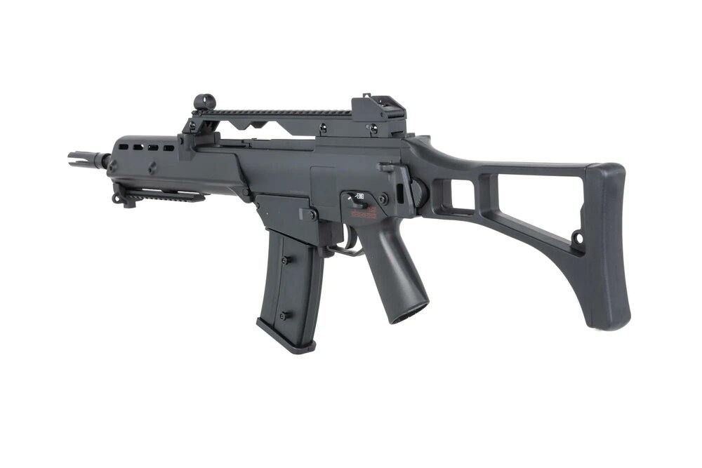 JG WORKS airsoft carbine JG0738 gen 2 Black