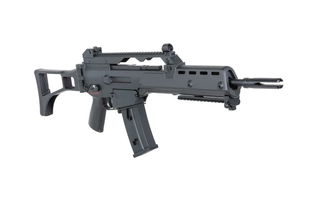 JG WORKS airsoft carbine JG0738 gen 2 Black