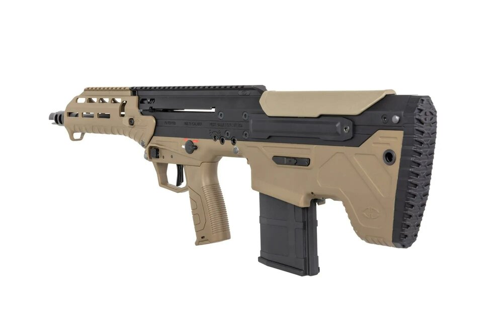 Silverback x Desert Tech MDRX V3 Half-Tan airsoft Carbine