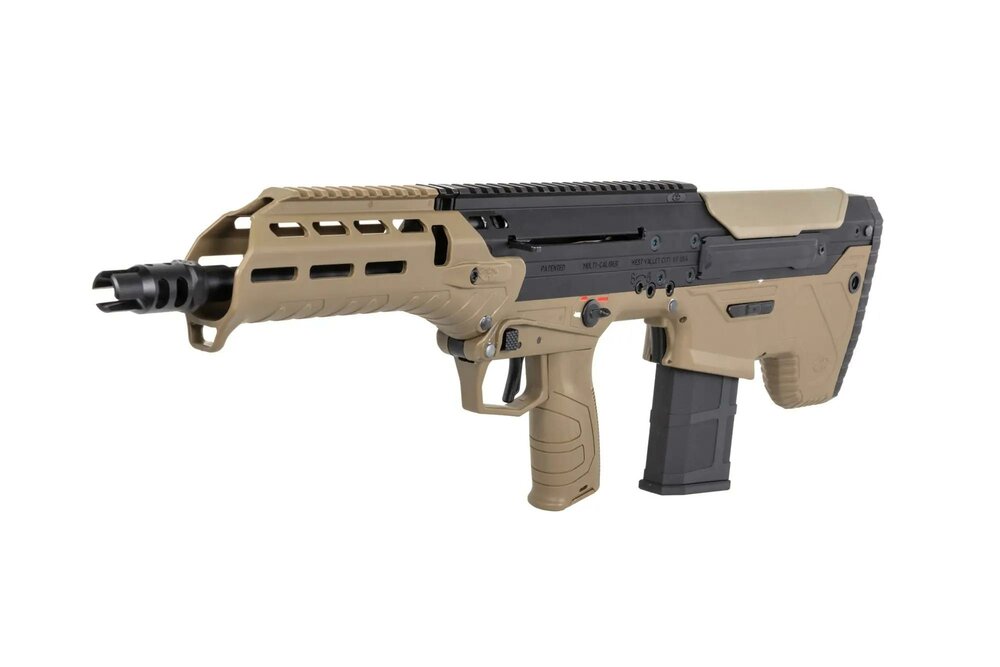 Silverback x Desert Tech MDRX V3 Half-Tan airsoft Carbine